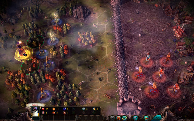 An utterly alternative solution is necromancy, an interesting choice for a Wizard - Rank I - Strategy - Units and Strategy - Eador: Masters of the Broken World - Game Guide and Walkthrough