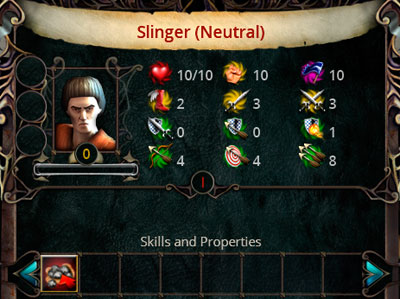 Recruitment Cost - Rank I - Units - Units and Strategy - Eador: Masters of the Broken World - Game Guide and Walkthrough