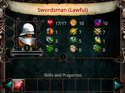 Recruitment Cost - Rank I - Units - Units and Strategy - Eador: Masters of the Broken World - Game Guide and Walkthrough