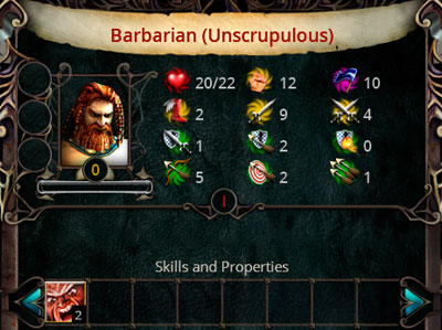 Recruitment Cost - Rank I - Units - Units and Strategy - Eador: Masters of the Broken World - Game Guide and Walkthrough