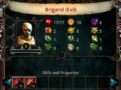 Recruitment Cost - Rank I - Units - Units and Strategy - Eador: Masters of the Broken World - Game Guide and Walkthrough