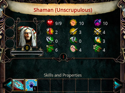 Recruitment Cost - Rank I - Units - Units and Strategy - Eador: Masters of the Broken World - Game Guide and Walkthrough