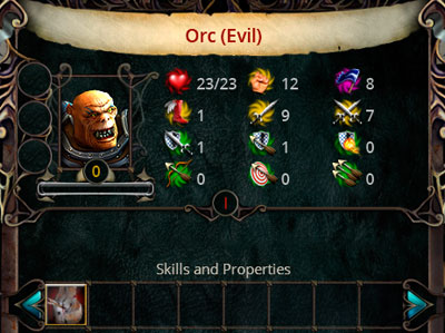 Recruitment Cost - Rank I - Units - Units and Strategy - Eador: Masters of the Broken World - Game Guide and Walkthrough