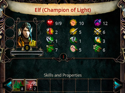 Recruitment Cost - Rank I - Units - Units and Strategy - Eador: Masters of the Broken World - Game Guide and Walkthrough