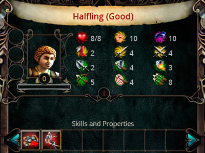 Recruitment Cost - Rank I - Units - Units and Strategy - Eador: Masters of the Broken World - Game Guide and Walkthrough