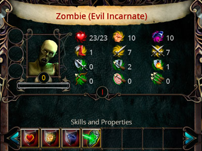 Recruitment Cost - Rank I - Units - Units and Strategy - Eador: Masters of the Broken World - Game Guide and Walkthrough