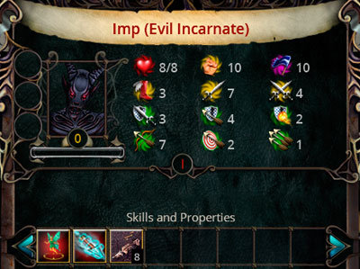 Recruitment Cost - Rank I - Units - Units and Strategy - Eador: Masters of the Broken World - Game Guide and Walkthrough