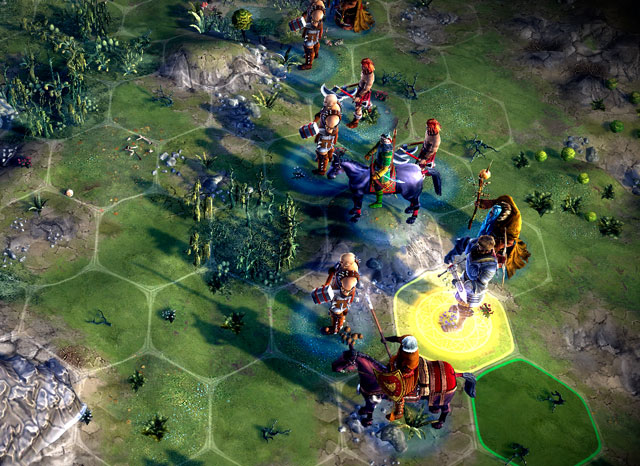 Those of you who prefer offensive strategies should focus mainly on Thugs, Horsemen and Horse Archers - with such forces you will be truly hard to stop - Rank II - Strategy - Units and Strategy - Eador: Masters of the Broken World - Game Guide and Walkthrough