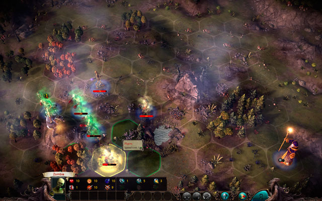 What about necromancy lovers - Rank II - Strategy - Units and Strategy - Eador: Masters of the Broken World - Game Guide and Walkthrough