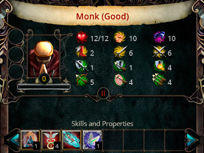 Recruitment Cost - Rank II - Units - Units and Strategy - Eador: Masters of the Broken World - Game Guide and Walkthrough