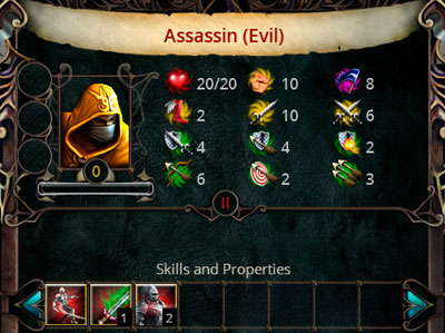 Recruitment Cost - Rank II - Units - Units and Strategy - Eador: Masters of the Broken World - Game Guide and Walkthrough