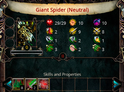 Recruitment Cost - Rank II - Units - Units and Strategy - Eador: Masters of the Broken World - Game Guide and Walkthrough