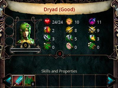 Recruitment Cost - Rank II - Units - Units and Strategy - Eador: Masters of the Broken World - Game Guide and Walkthrough