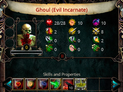 Recruitment Cost - Rank II - Units - Units and Strategy - Eador: Masters of the Broken World - Game Guide and Walkthrough