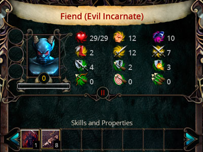 Recruitment Cost - Rank II - Units - Units and Strategy - Eador: Masters of the Broken World - Game Guide and Walkthrough