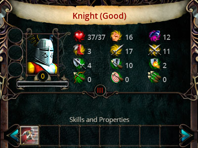 Recruitment Cost - Rank III - Units - Units and Strategy - Eador: Masters of the Broken World - Game Guide and Walkthrough