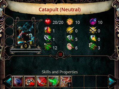 Recruitment Cost - Rank III - Units - Units and Strategy - Eador: Masters of the Broken World - Game Guide and Walkthrough