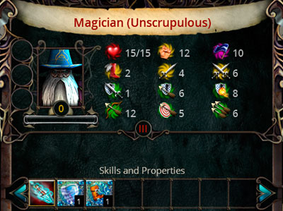 Recruitment Cost - Rank III - Units - Units and Strategy - Eador: Masters of the Broken World - Game Guide and Walkthrough