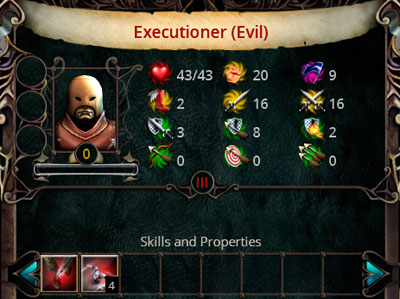 Recruitment Cost - Rank III - Units - Units and Strategy - Eador: Masters of the Broken World - Game Guide and Walkthrough