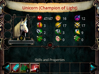 Recruitment Cost - Rank III - Units - Units and Strategy - Eador: Masters of the Broken World - Game Guide and Walkthrough