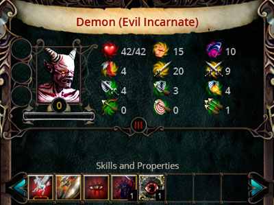 Recruitment Cost - Rank III - Units - Units and Strategy - Eador: Masters of the Broken World - Game Guide and Walkthrough