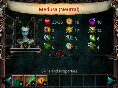 Recruitment Cost - Rank III - Units - Units and Strategy - Eador: Masters of the Broken World - Game Guide and Walkthrough