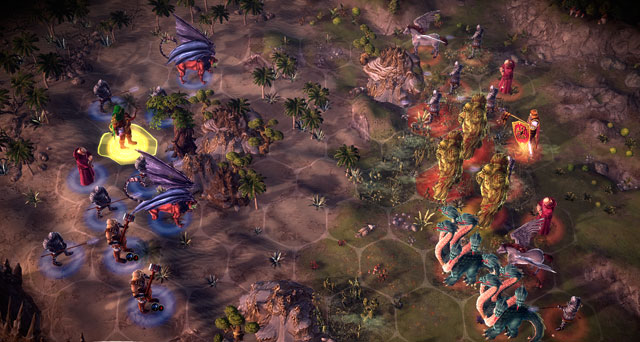 The selection of the best units in the game - of rank IV - rests mainly on luck - Rank IV - Strategy - Units and Strategy - Eador: Masters of the Broken World - Game Guide and Walkthrough