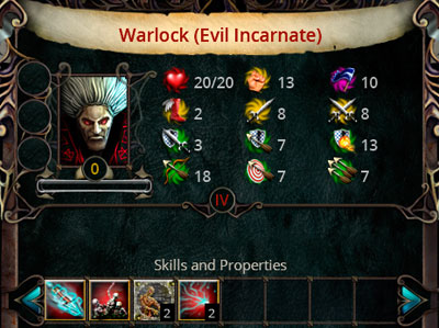 Recruitment Cost - Rank IV - Units - Units and Strategy - Eador: Masters of the Broken World - Game Guide and Walkthrough