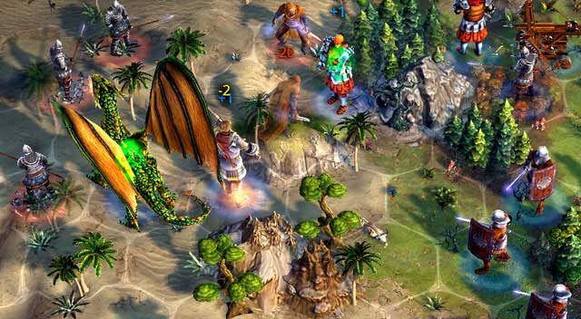 Above level 20, the Champion easily wins over a Chieftain - mainly because of the incredibly handy Reincarnation and the common outnumbered factor (two units more in the army) - Description - Warrior - Eador: Masters of the Broken World - Game Guide and Walkthrough