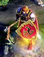 Commanders are adapted to lead large armies and reinforce their statistics through their own abilities - Description - Commander - Eador: Masters of the Broken World - Game Guide and Walkthrough