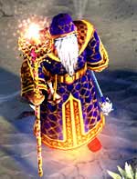 Wizards are heroes that specialize in casting spells - and, sadly, only in casting spells - Description - Wizard - Eador: Masters of the Broken World - Game Guide and Walkthrough