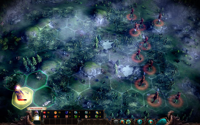 To sum up, the Master Necromancer, Master Enchanter and Archmage (in this exact order) are the most beneficial of the four specializations - Description - Wizard - Eador: Masters of the Broken World - Game Guide and Walkthrough