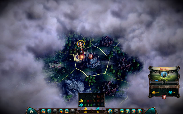 So what is it that consumes your gold and crystals - The Basics - Economy - Eador: Masters of the Broken World - Game Guide and Walkthrough