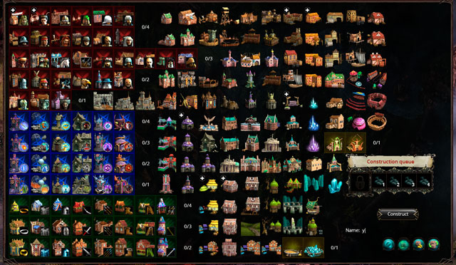 This is of course only the tip of the iceberg - building that increase revenues are aplenty and they form a complex network of dependencies - Basic Financial Buildings - Economy - Eador: Masters of the Broken World - Game Guide and Walkthrough