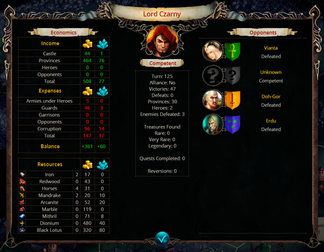 There are also three buildings under Trade category that lower the costs of resources: Market, Traders Guild and Chamber of Commerce - Resources - Economy - Eador: Masters of the Broken World - Game Guide and Walkthrough