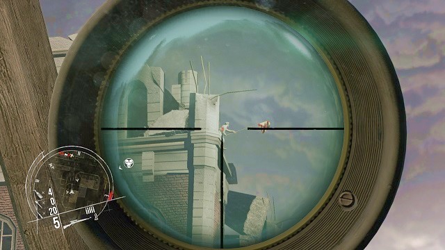 Calling reinforcements? Too late! - Mission 8 - Warsaw Calling - Singleplayer campaign mode - Enemy Front - Game Guide and Walkthrough