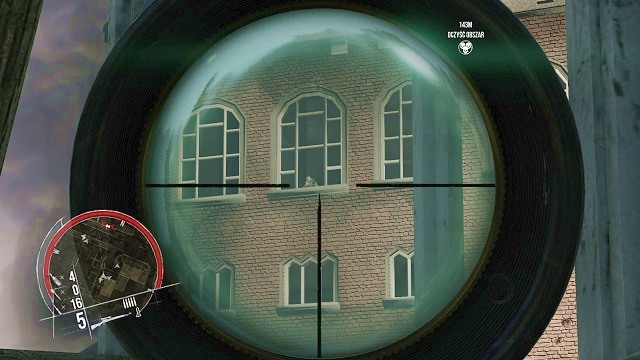 First come, first served! - Mission 8 - Warsaw Calling - Singleplayer campaign mode - Enemy Front - Game Guide and Walkthrough