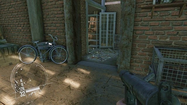 Where did everybody go? - Mission 8 - Warsaw Calling - Singleplayer campaign mode - Enemy Front - Game Guide and Walkthrough