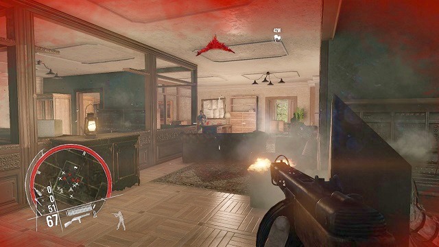 Each step brings you closer to your main objective of this mission. - Mission 9 - PAST Assault - Singleplayer campaign mode - Enemy Front - Game Guide and Walkthrough