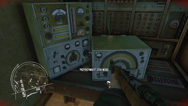 What? I must carry all those boxes? - Mission 9 - PAST Assault - Singleplayer campaign mode - Enemy Front - Game Guide and Walkthrough