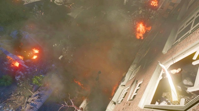 Hurray! - Mission 9 - PAST Assault - Singleplayer campaign mode - Enemy Front - Game Guide and Walkthrough