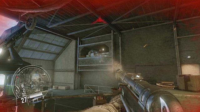 Surprise! - Mission 10 - Winter in Vemork - Singleplayer campaign mode - Enemy Front - Game Guide and Walkthrough