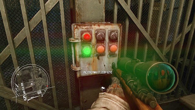 Lets go! - Mission 10 - Winter in Vemork - Singleplayer campaign mode - Enemy Front - Game Guide and Walkthrough