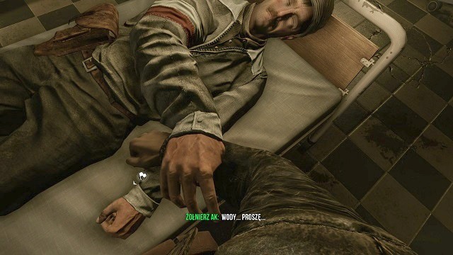 Where do you want me to get the water from? - Mission 12 - Home Army Victorious - Singleplayer campaign mode - Enemy Front - Game Guide and Walkthrough