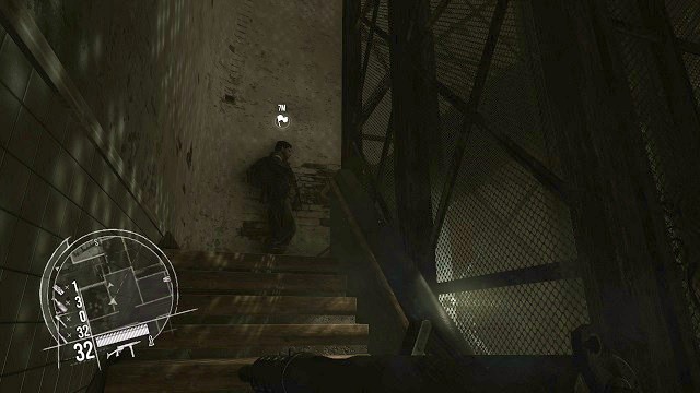 Lets get outside... - Mission 12 - Home Army Victorious - Singleplayer campaign mode - Enemy Front - Game Guide and Walkthrough