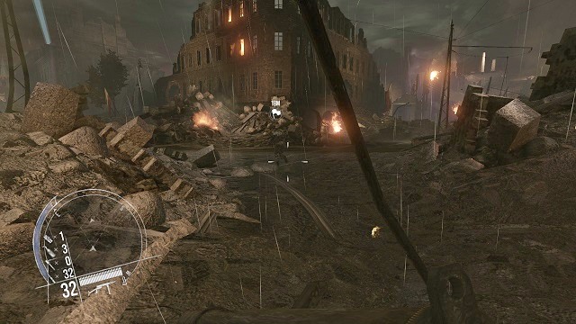 Move it! - Mission 12 - Home Army Victorious - Singleplayer campaign mode - Enemy Front - Game Guide and Walkthrough