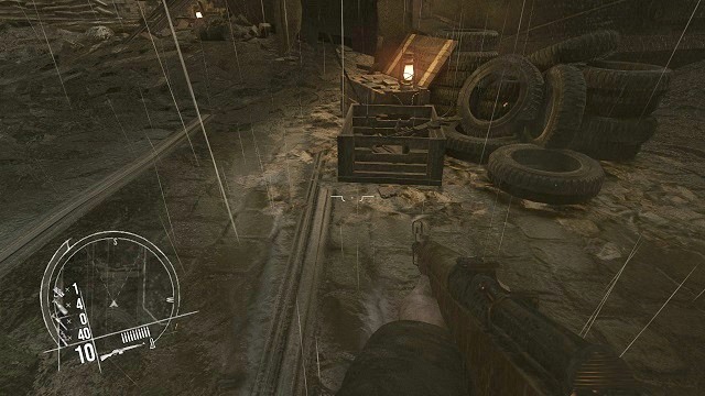 Supplies for a dark hour! - Mission 12 - Home Army Victorious - Singleplayer campaign mode - Enemy Front - Game Guide and Walkthrough