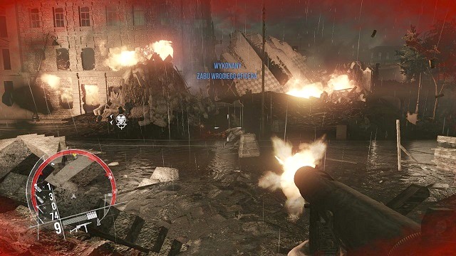 Done! - Mission 12 - Home Army Victorious - Singleplayer campaign mode - Enemy Front - Game Guide and Walkthrough