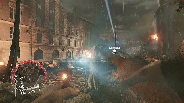 You shall not pass! - Mission 12 - Home Army Victorious - Singleplayer campaign mode - Enemy Front - Game Guide and Walkthrough