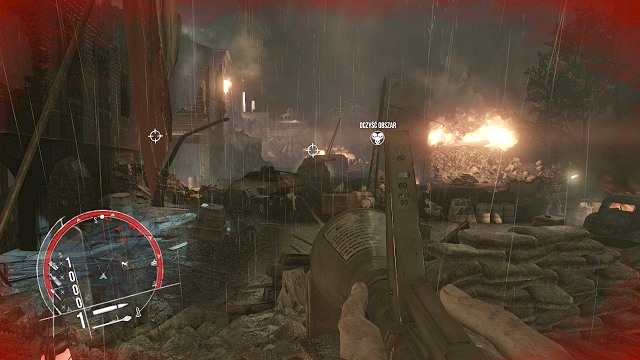 Hit the tanks with everything you have! - Mission 12 - Home Army Victorious - Singleplayer campaign mode - Enemy Front - Game Guide and Walkthrough